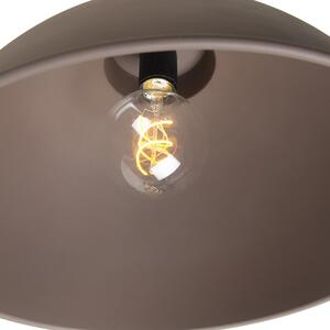 Zestaw 2 x lampa wisząca brązowa - Anterio 38 Oswietlenie wewnetrzne