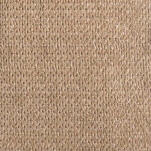 Żagiel przeciwsłoneczny, 160 g/m², taupe, 5x5x5 m, hdpe