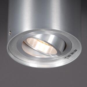 Zestaw 6 x Reflektorek / Spot / Spotow regulowany aluminium - Rondoo 1 up Oswietlenie wewnetrzne