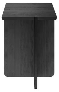 Stolik z litego drewna dębowego 35x35 cm Engawa – Blomus