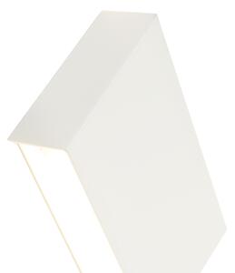 Nowoczesny Kinkiet / Lampa scienna biały - Otan Oswietlenie wewnetrzne