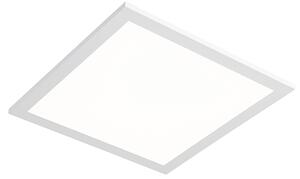 Nowoczesny Plafon / Lampy sufitowe LED 30cm - Orch Oswietlenie wewnetrzne