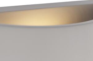 Industrialny Kinkiet / Lampa scienna beton - Creil Oswietlenie wewnetrzne
