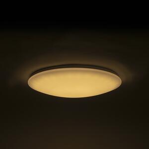 Plafon / Lampy sufitowe LED 60cm z pilotem - Extrema Oswietlenie wewnetrzne