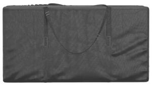 Torba do przechowywania poduszek ogrodowych, 150x75x75 cm, pe