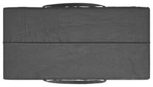 Torba do przechowywania poduszek ogrodowych, 150x75x75 cm, pe