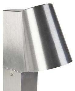 Zewnetrzna Zewnętrzna lampa stojąca aluminium LED - Uma Oswietlenie zewnetrzne