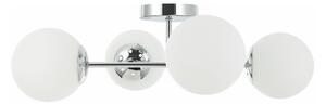Lamkur Lampa sufitowa MADDIE 4xE14/5W/230V, chrom błyszczący LA55831