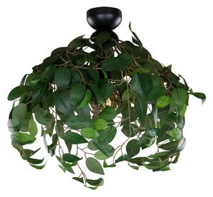 Bohemian plafondlamp groen - Leavy Oswietlenie wewnetrzne