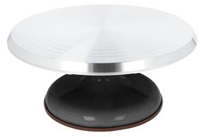 Patera obrotowa do ciast tortu babeczek 25cm BRUNBESTE