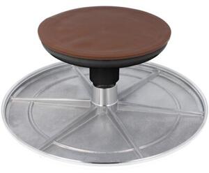 Patera obrotowa do ciast tortu babeczek 25cm BRUNBESTE