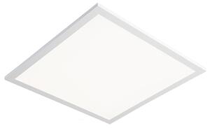 Panel LED biały 45 cm z LED z pilotem - Orch Oswietlenie wewnetrzne