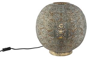 Orientalna lampa stołowa 32 cm - Baloo Oswietlenie wewnetrzne