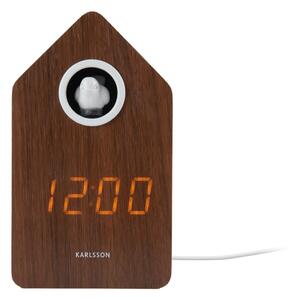 Budzik cyfrowy Cuckoo LED – Karlsson