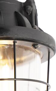 Przemysłowy Plafon / Lampy sufitowe czarny - Cabin Oswietlenie wewnetrzne
