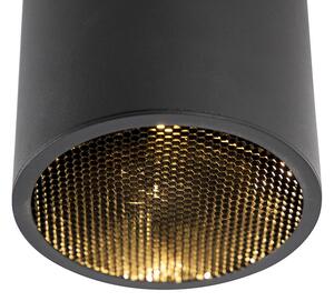 Designerski Reflektorek / Spot / Spotow czarny - Impact Honey Oswietlenie wewnetrzne