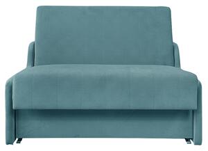 Sofa MATI 2-osobowa STANDARD TURKUS z funkcją spania