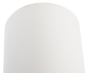 Designerski Reflektorek / Spot / Spotow biały - Tubo Honey Oswietlenie wewnetrzne