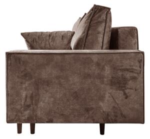 Sofa 3-osobowa TERRA brown