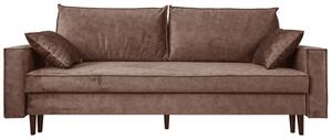 Sofa 3-osobowa TERRA brown
