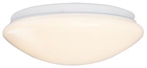 Nowoczesna lampa sufitowa biała w tym LED 8W - Tiho Oswietlenie wewnetrzne