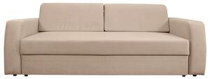 Sofa 3-os GENF cappuccino BIG