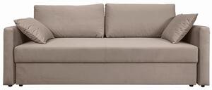 Sofa 3-os NESSI cappuccino