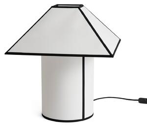 Lampa Stołowa HAY, Ava, biały, salon, tworzywo sztuczne, design