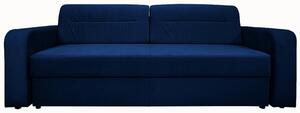 Sofa 3-os TONGA niebieska BIG