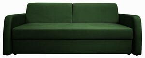 Sofa 3-os GENF zielona