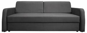 Sofa 3-os GENF ciemnoszara