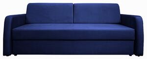 Sofa 3-os GENF granatowa