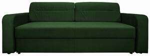 Sofa 3-os TONGA zielona BIG