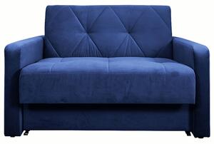 Sofa 2-osobowa KENDO Granat