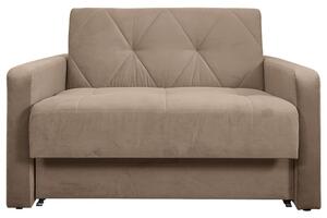 Sofa 2-osobowa KENDO Cappuccino