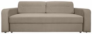 Sofa 3-os TONGA cappuccino BIG