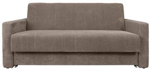 Sofa 4-os DOMO XXL PREMIUM odcień brązu