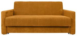 Sofa 4-os DOMO XXL PREMIUM odcień żółtego