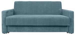 Sofa 4-os DOMO XXL PREMIUM odcień niebieskiego