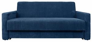 Sofa 4-os DOMO XXL PREMIUM granatowy
