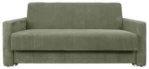 Sofa 4-os DOMO XXL PREMIUM odcień zieleni