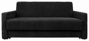 Sofa 4-os DOMO XXL PREMIUM czarny