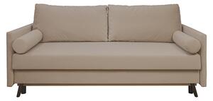 Sofa SELFIE CAPPUCCINO z funkcją spania rozkładana