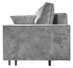 Sofa 3-osobowa TERRA szary