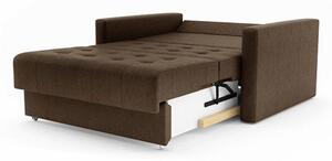 Sofa 2-osobowa MONDO brown