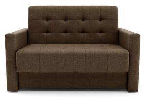 Sofa 2-osobowa MONDO brown