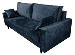 Sofa 3-osobowa TERRA blue