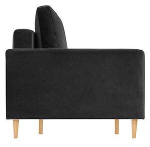 Sofa 3-osobowa RIMI Black