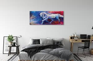 Obraz na płótnie Koń