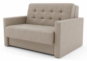 Sofa 2-osobowa MONDO capuccino